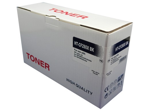 HP LaserJet Pro 400 M401A NEW TONER CARTRIDGE